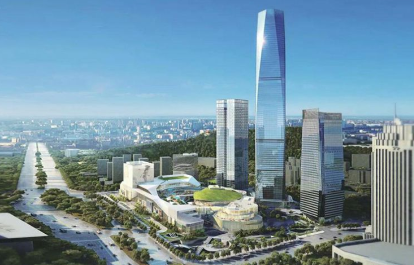 富卡聯(lián)手民盈，以科技啟航資產(chǎn)管理航母 ——東莞地標(biāo)國貿(mào)中心項(xiàng)目啟動(dòng)大會(huì)